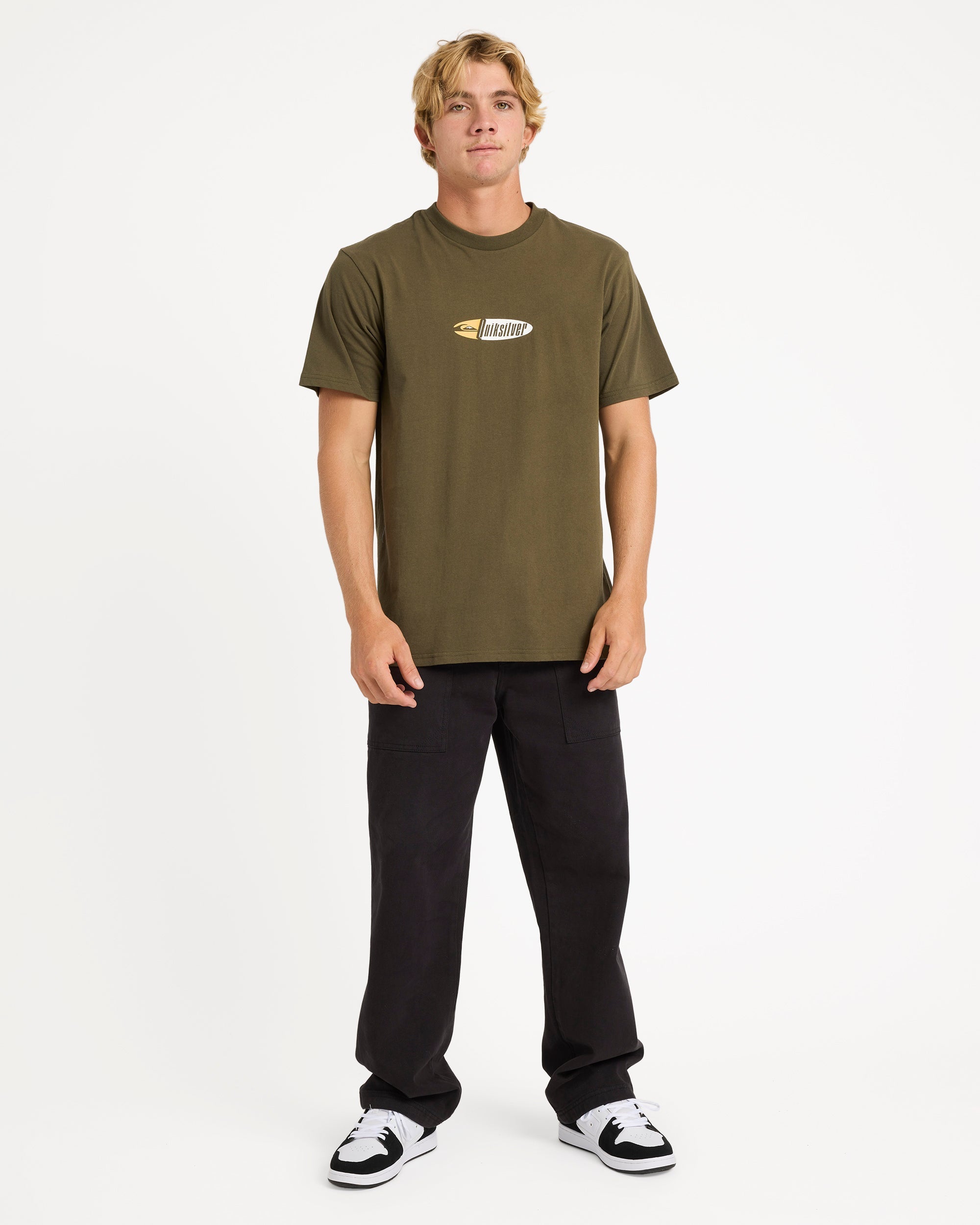 Mens Channel Fix T-Shirt