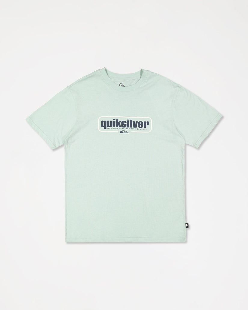 Mens Retro Box T-Shirt