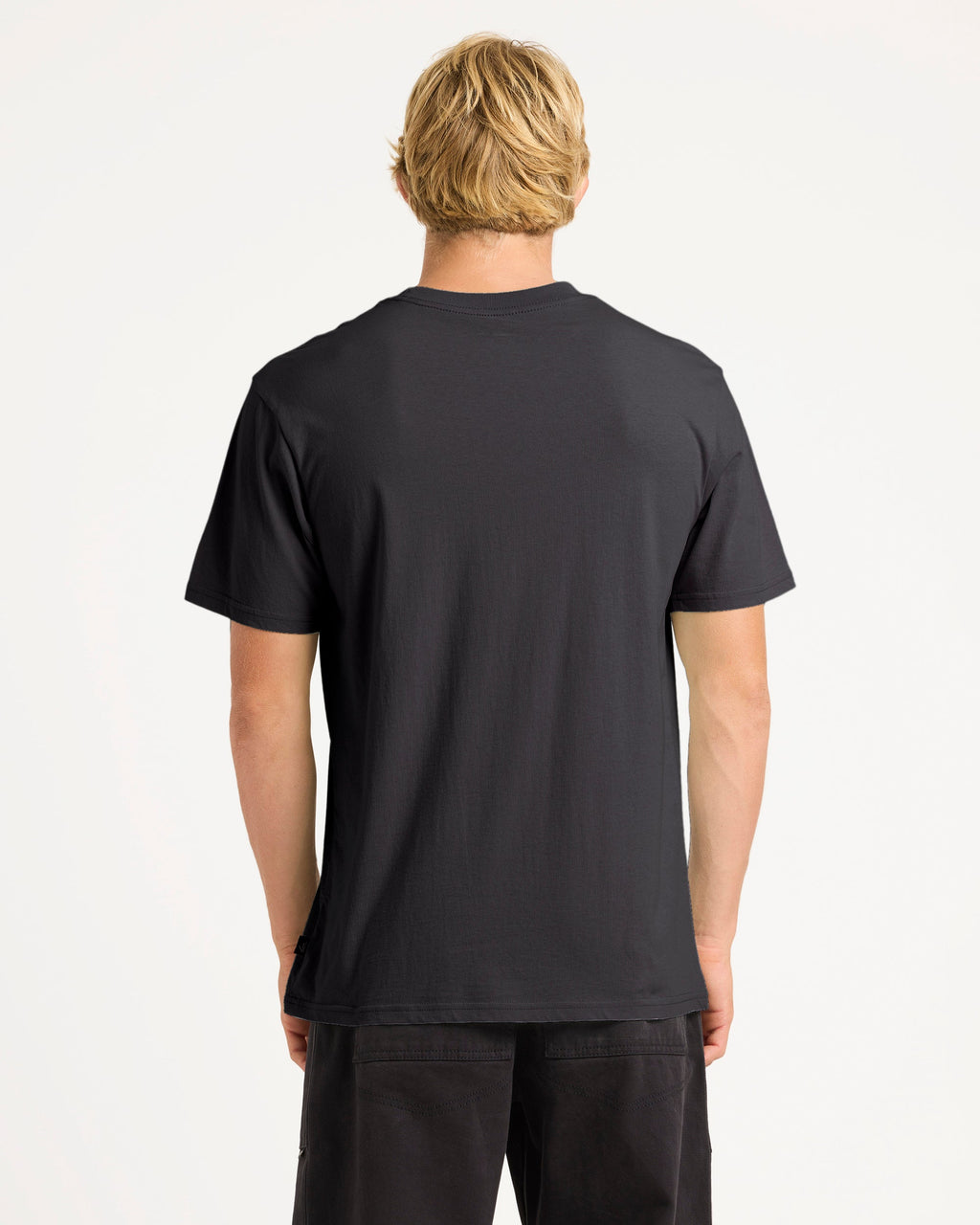 Mens Retro Box T-Shirt