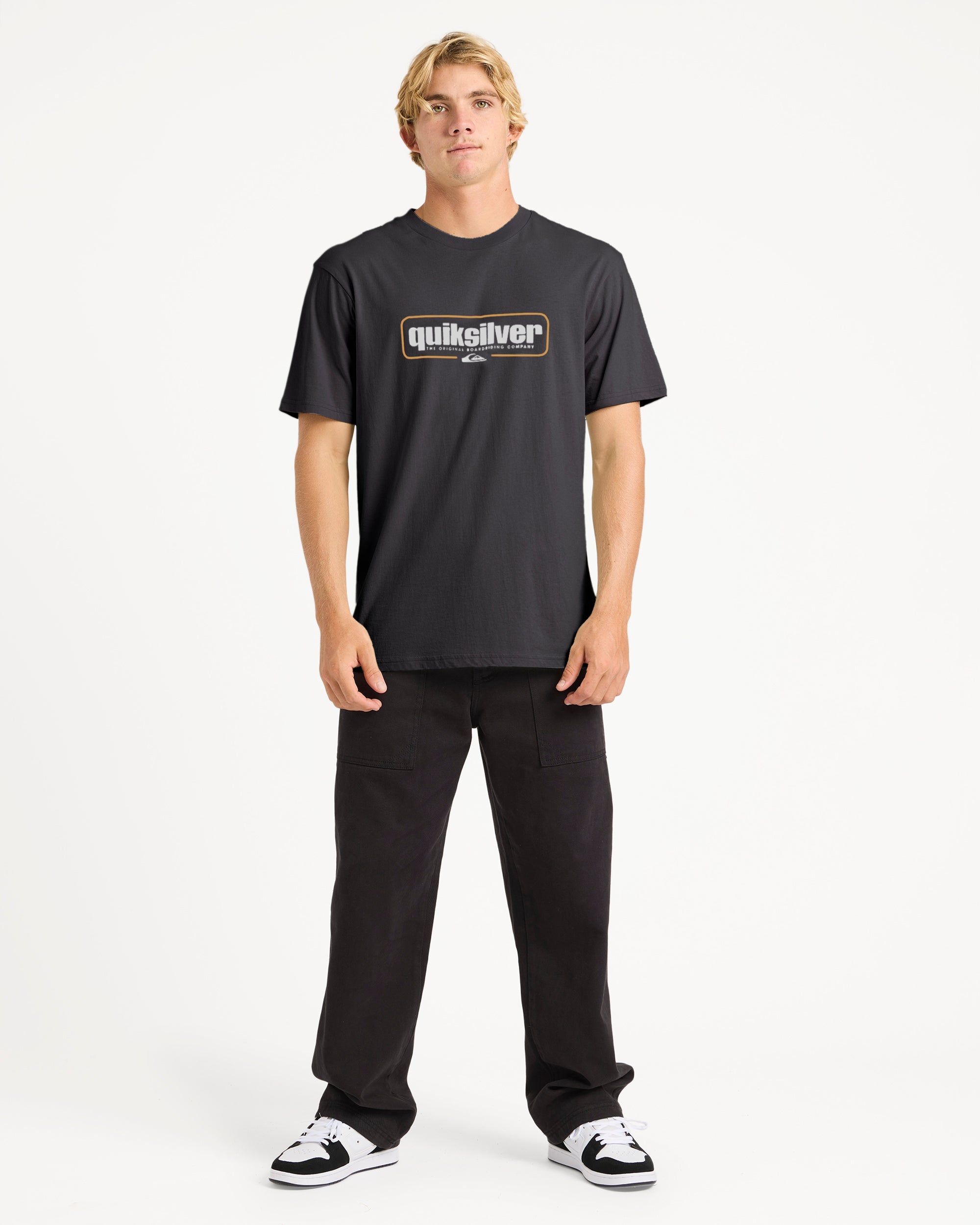 Mens Retro Box T-Shirt
