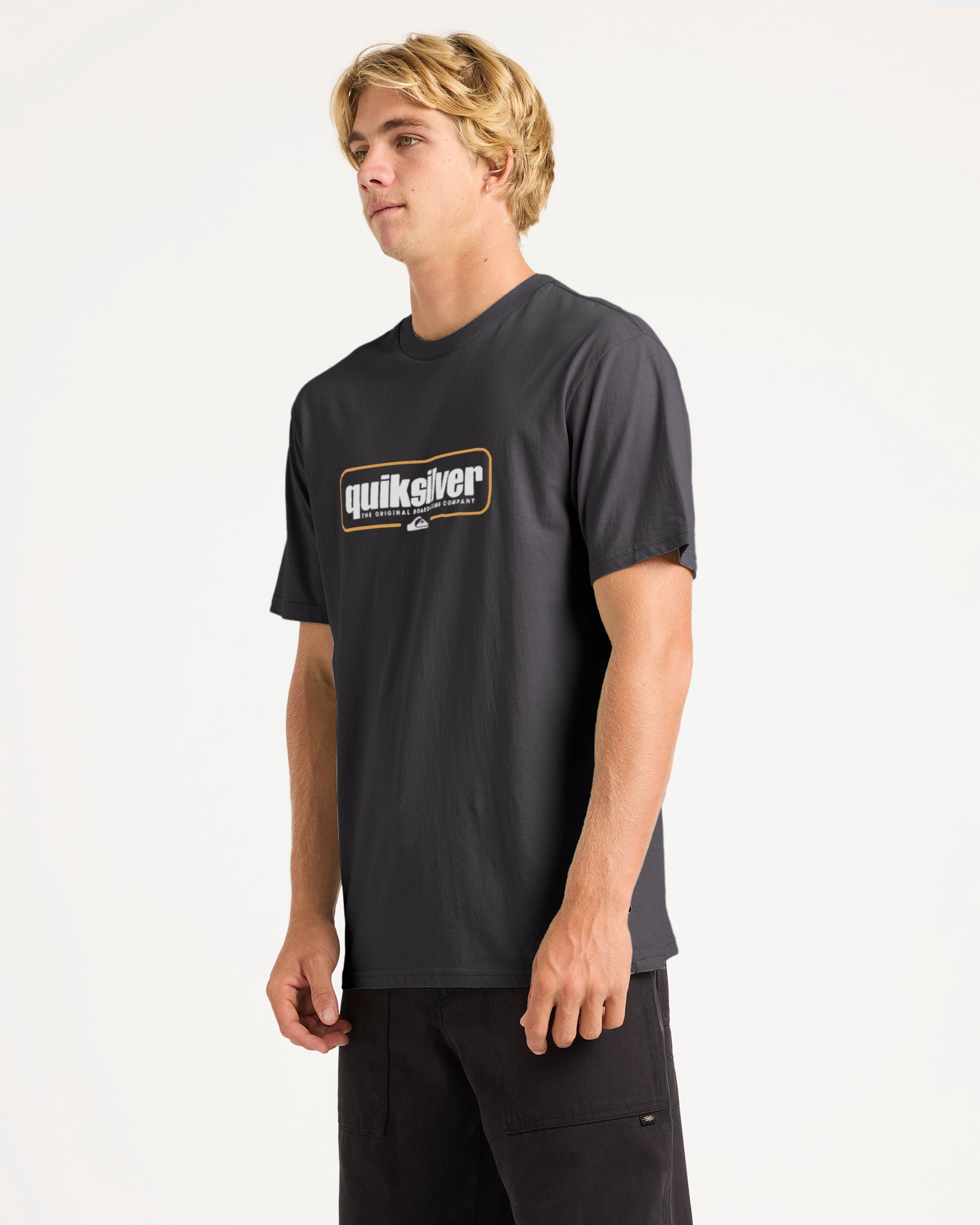Mens Retro Box T-Shirt