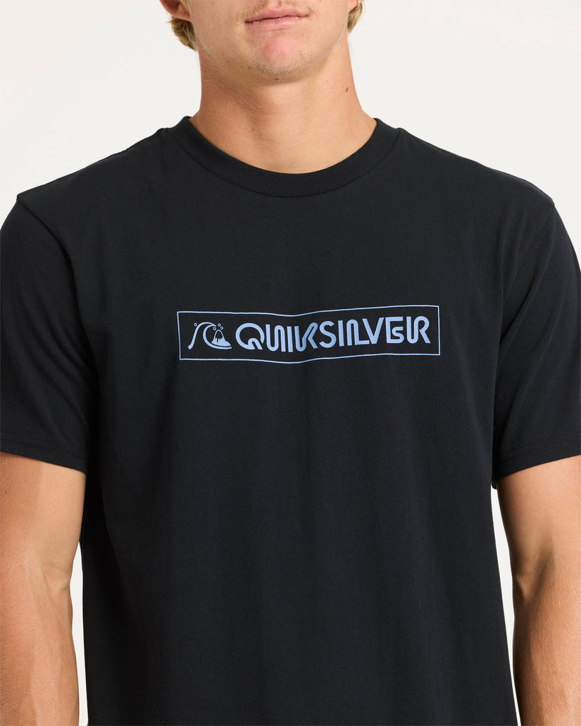 Mens Qs Box T-Shirt
