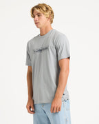 Mens Qs Box T-Shirt