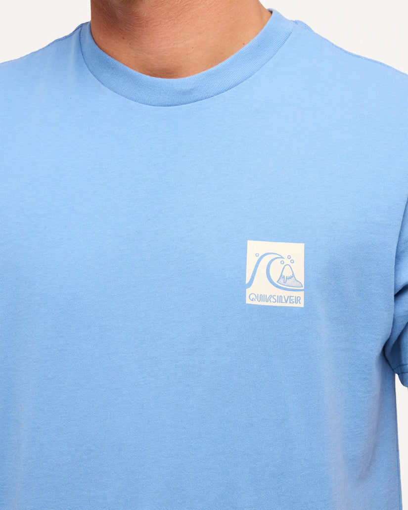 Mens Bubble Box T-Shirt