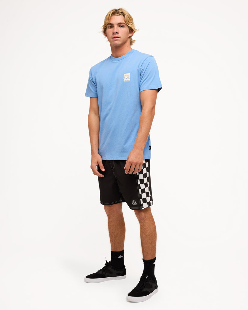 Mens Bubble Box T-Shirt