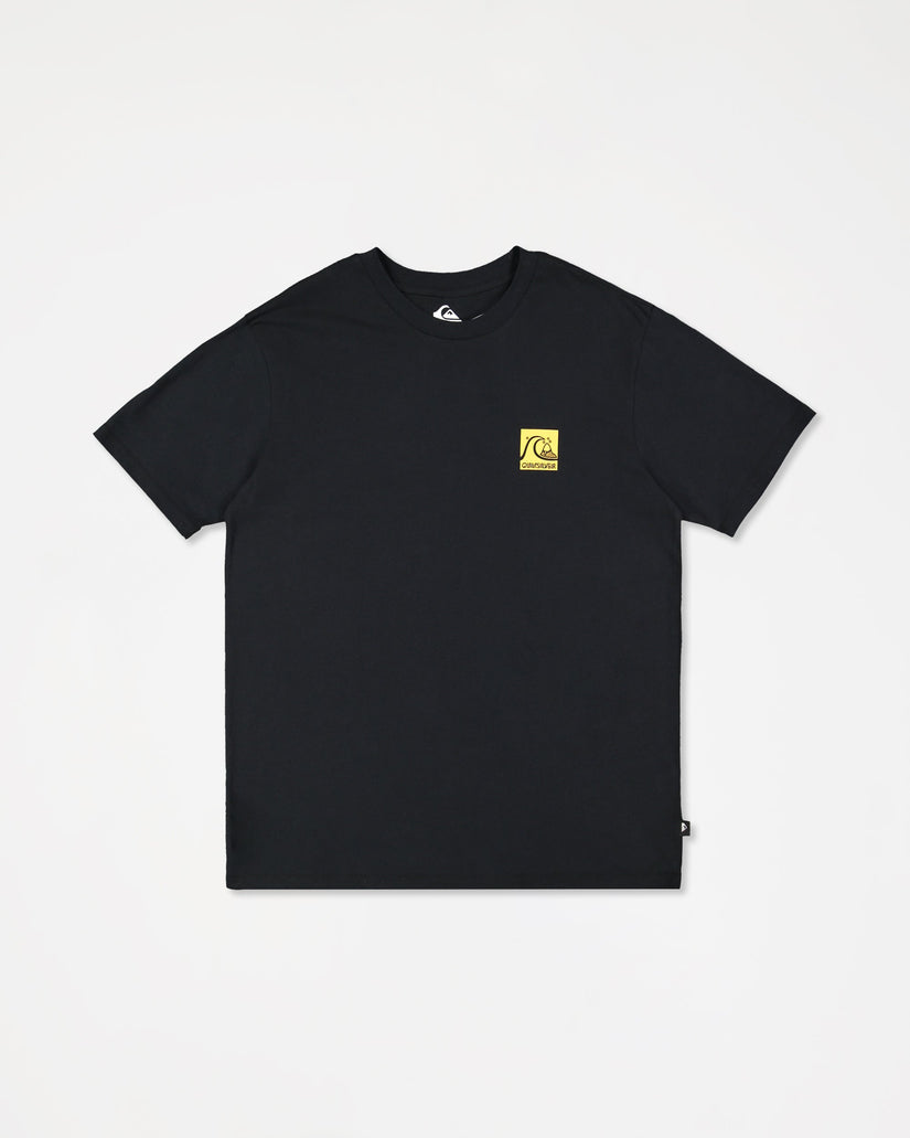 Mens Bubble Box T-Shirt