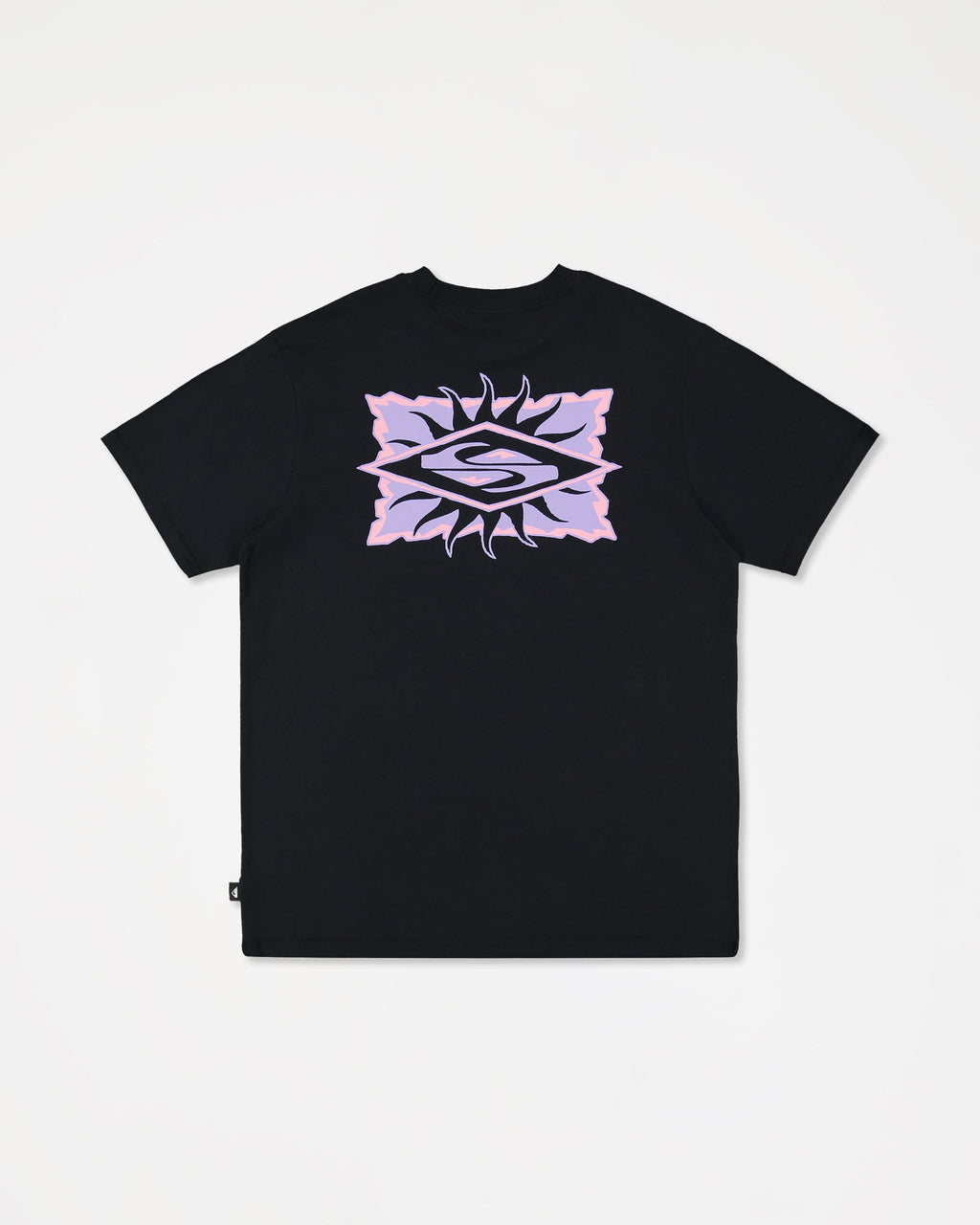 Mens Starfish Stamp T-Shirt