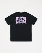 Mens Starfish Stamp T-Shirt