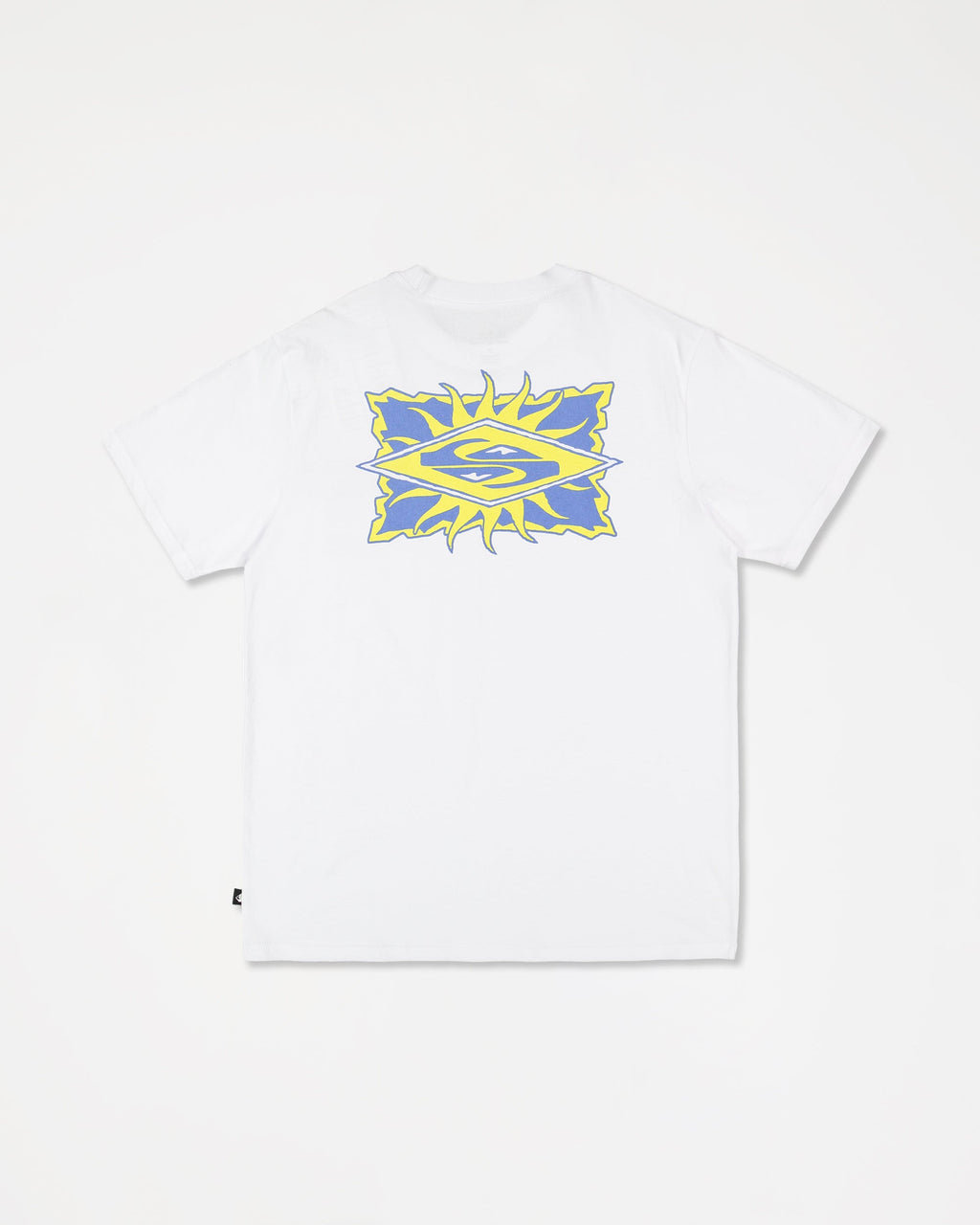 Mens Starfish Stamp T-Shirt