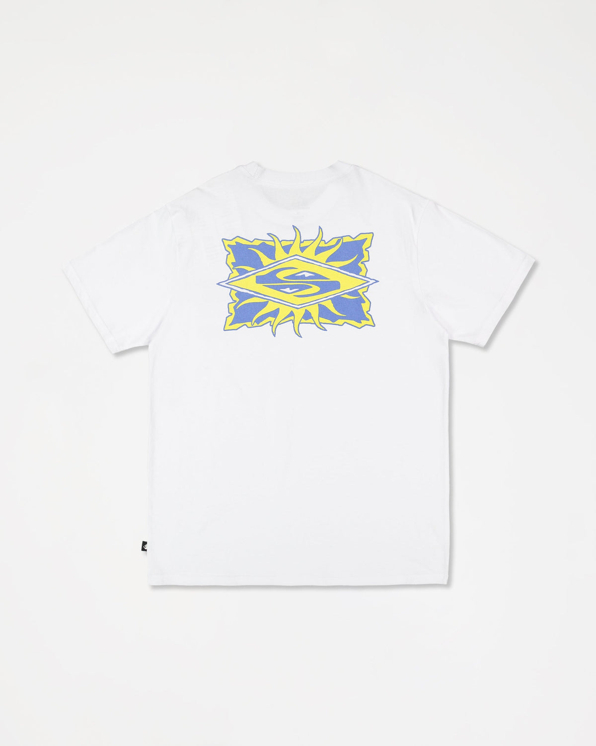 Mens Starfish Stamp T-Shirt