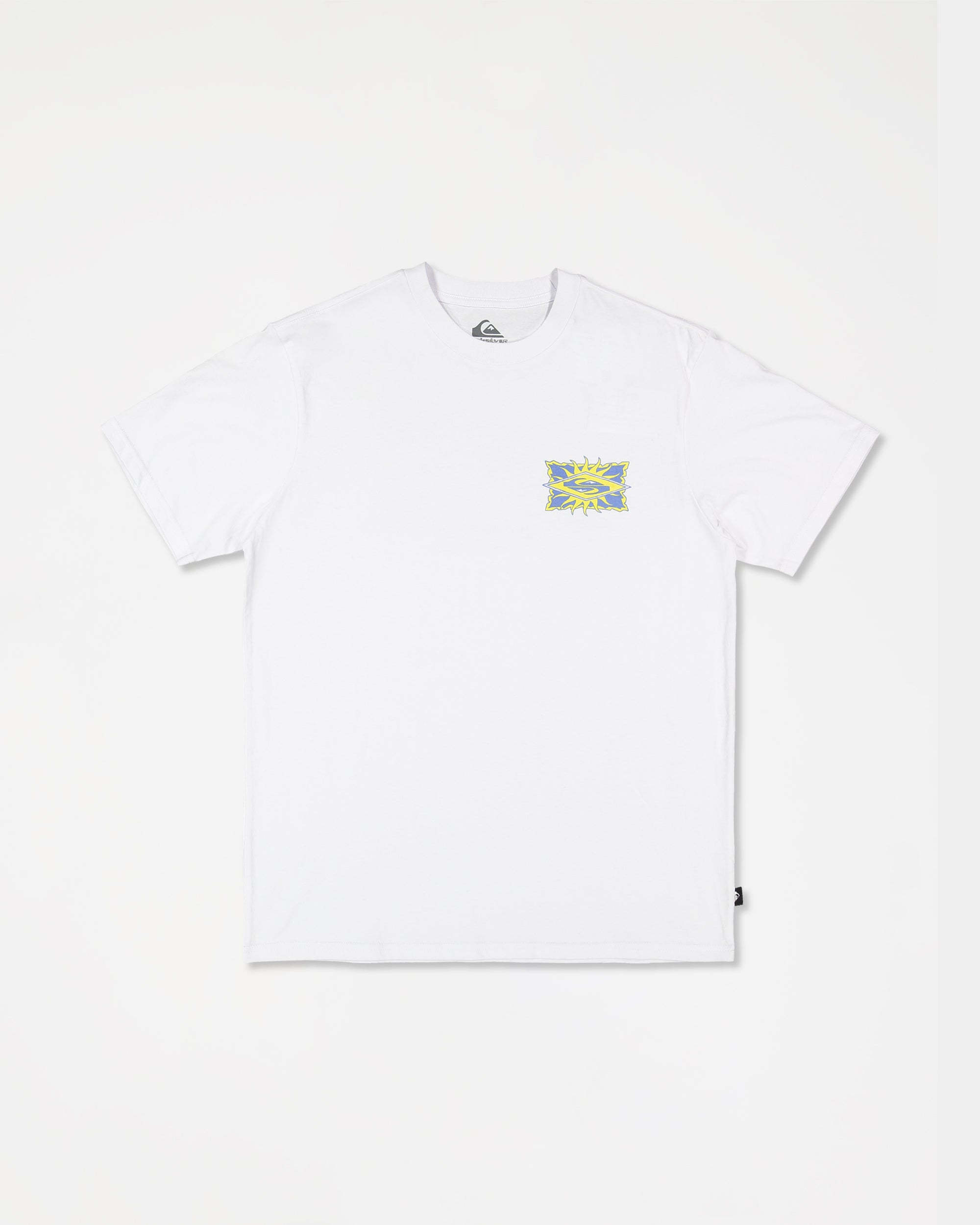 Mens Starfish Stamp T-Shirt