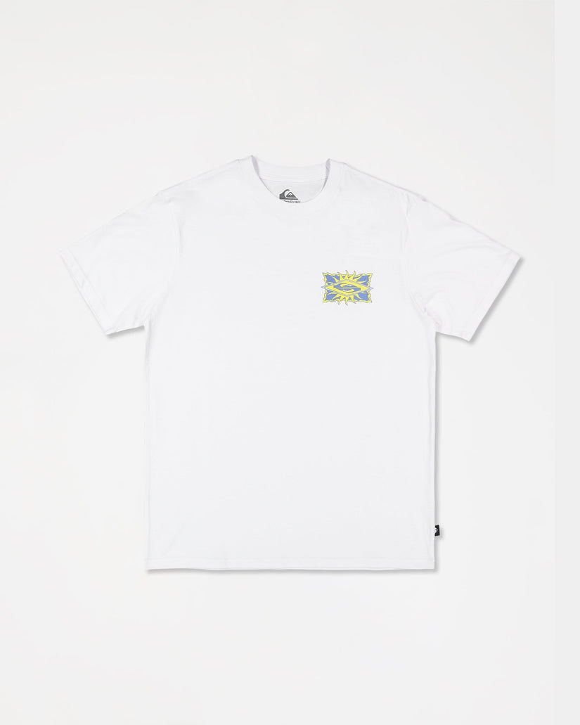 Mens Starfish Stamp T-Shirt
