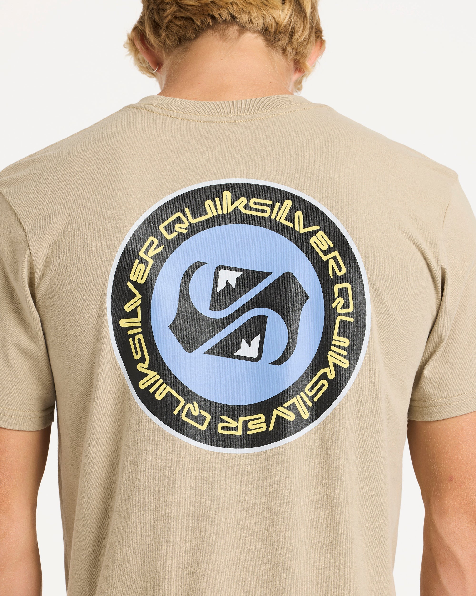 Mens Omni Mirror T-Shirt