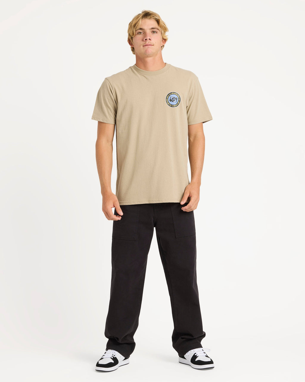 Mens Omni Mirror T-Shirt