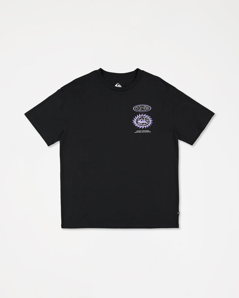 Mens Quik Global T-Shirt