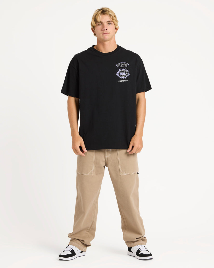 Mens Quik Global T-Shirt