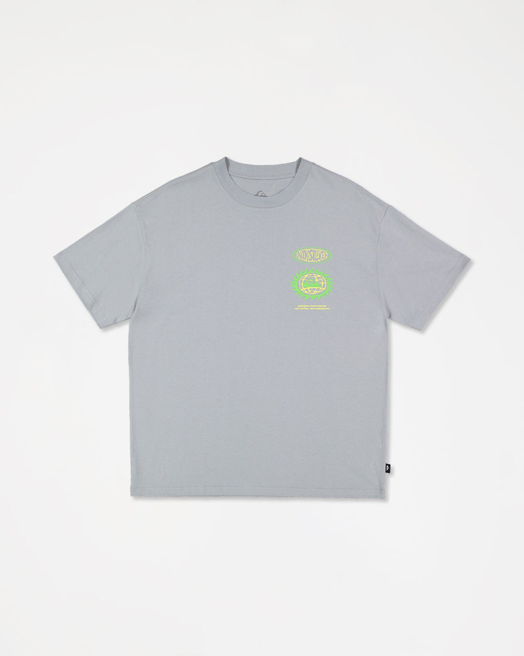 Mens Quik Global T-Shirt