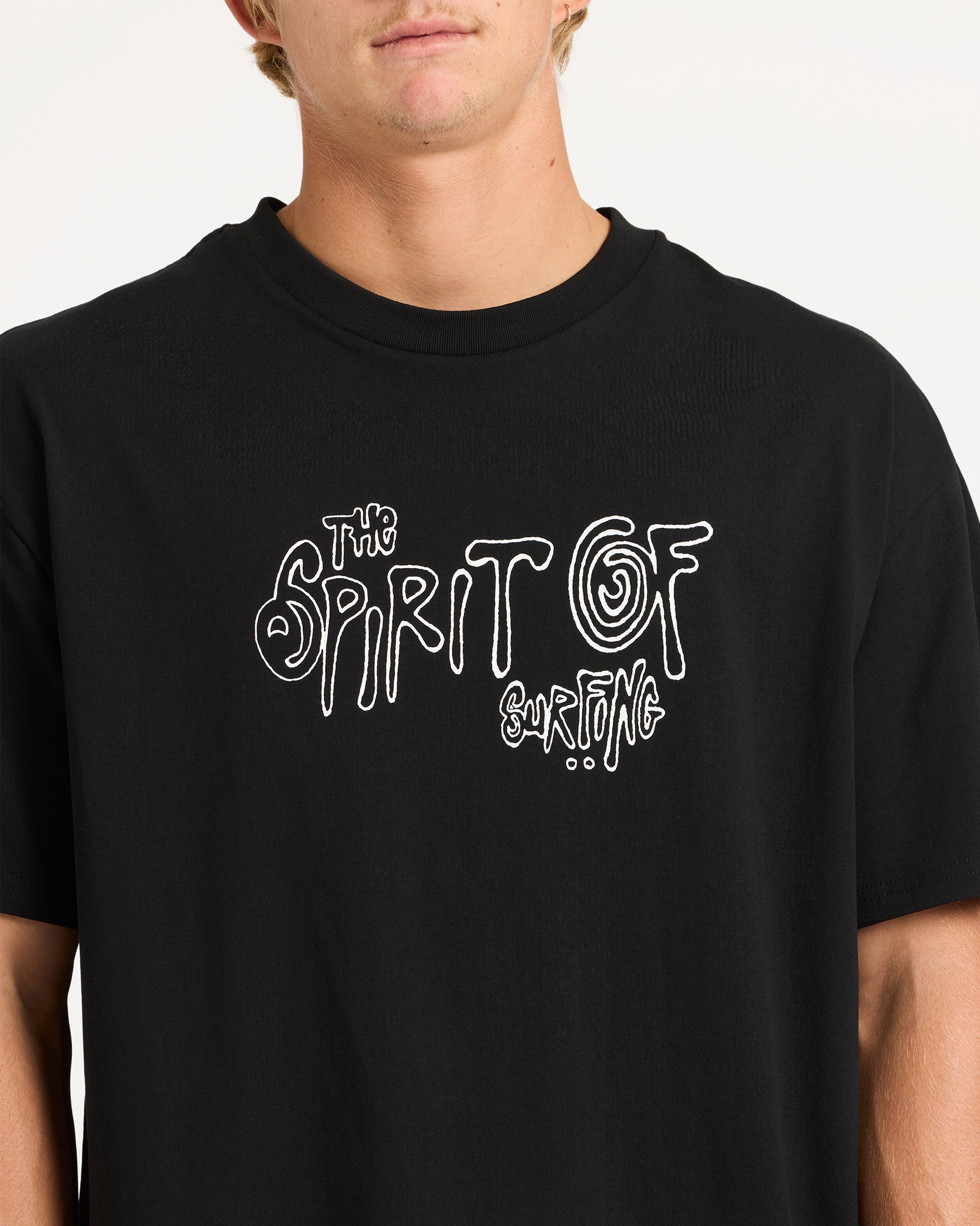 Mens Spirit T-Shirt