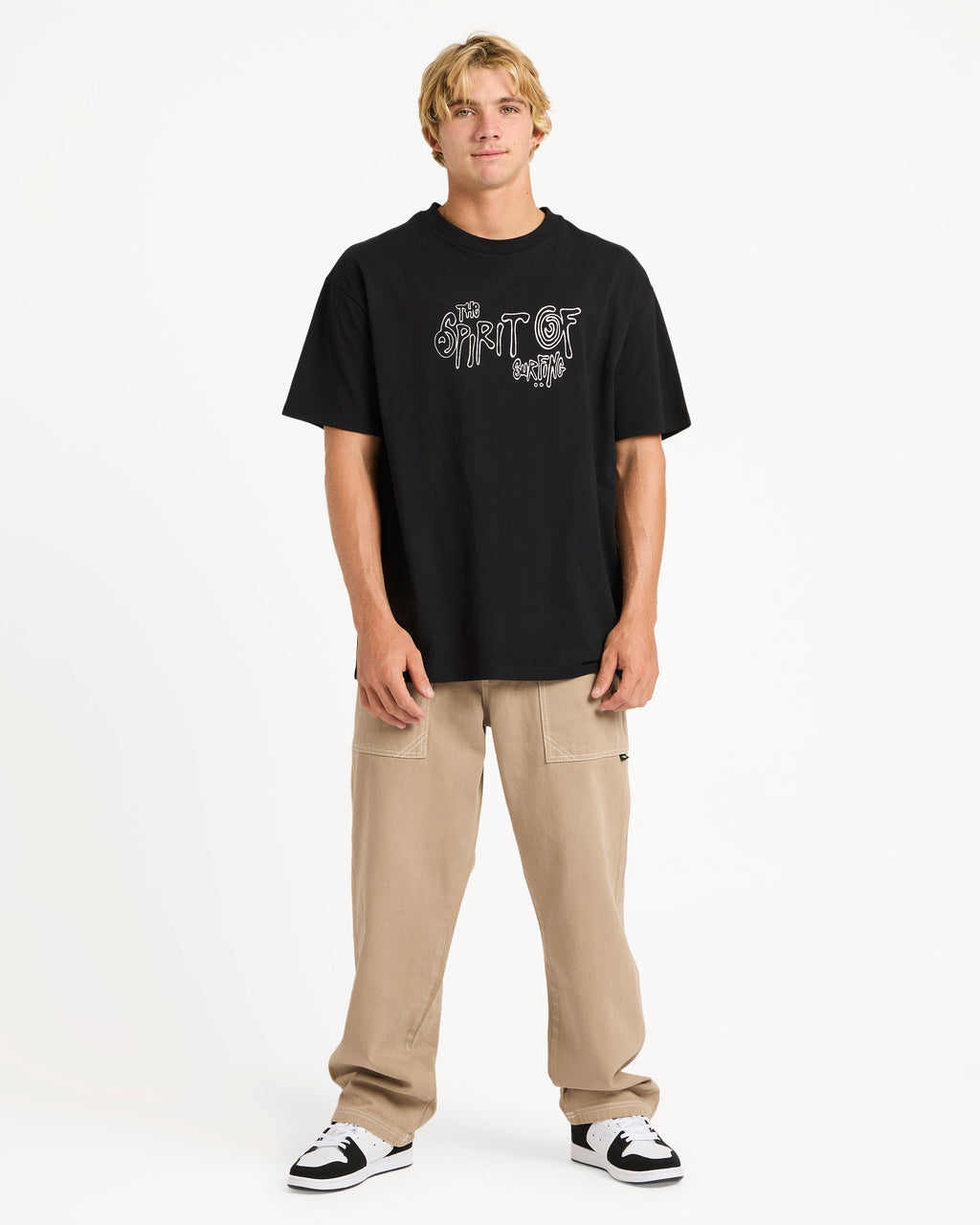 Mens Spirit T-Shirt