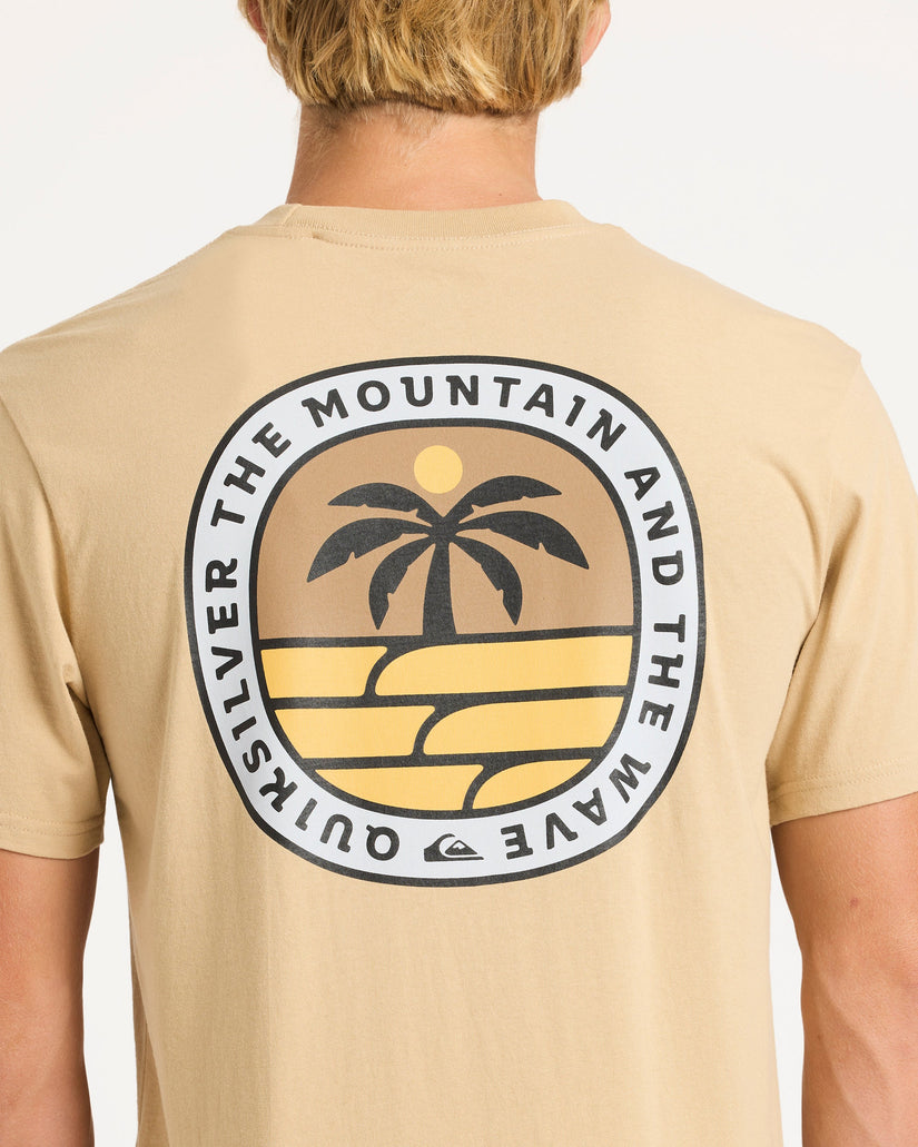 Mens One Palm T-Shirt