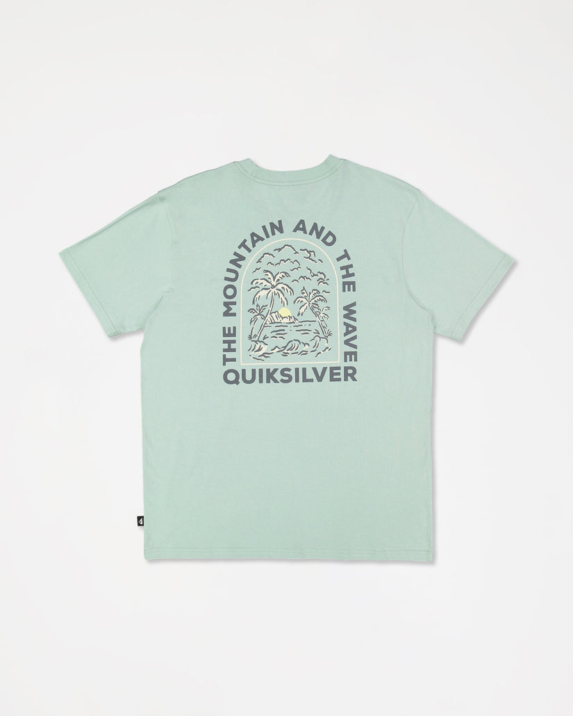 Mens Nature Nomad T-Shirt