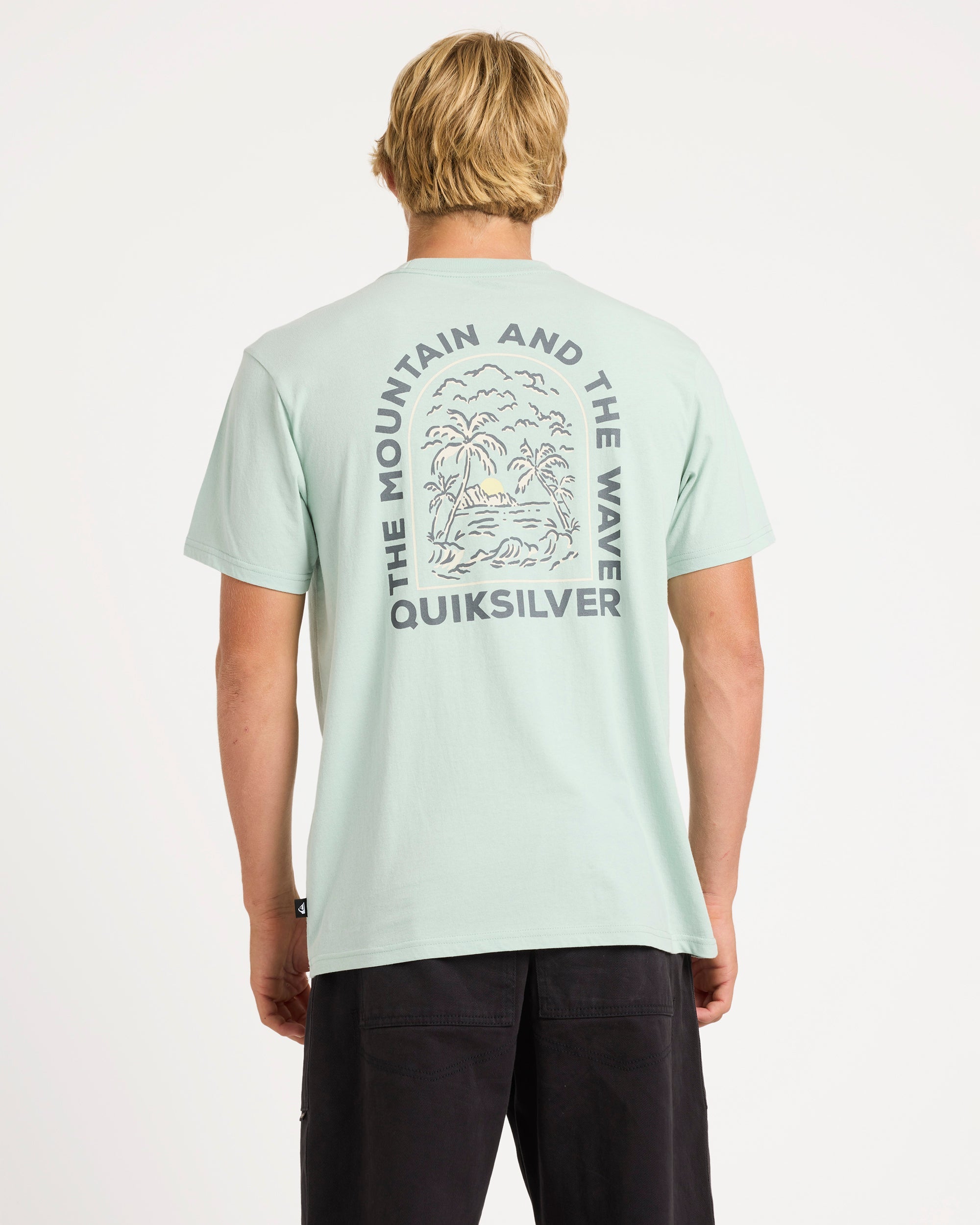 Mens Nature Nomad T-Shirt