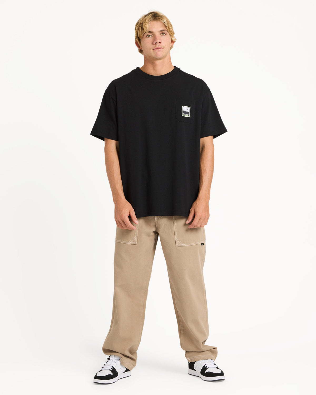 Mens Section T-Shirt