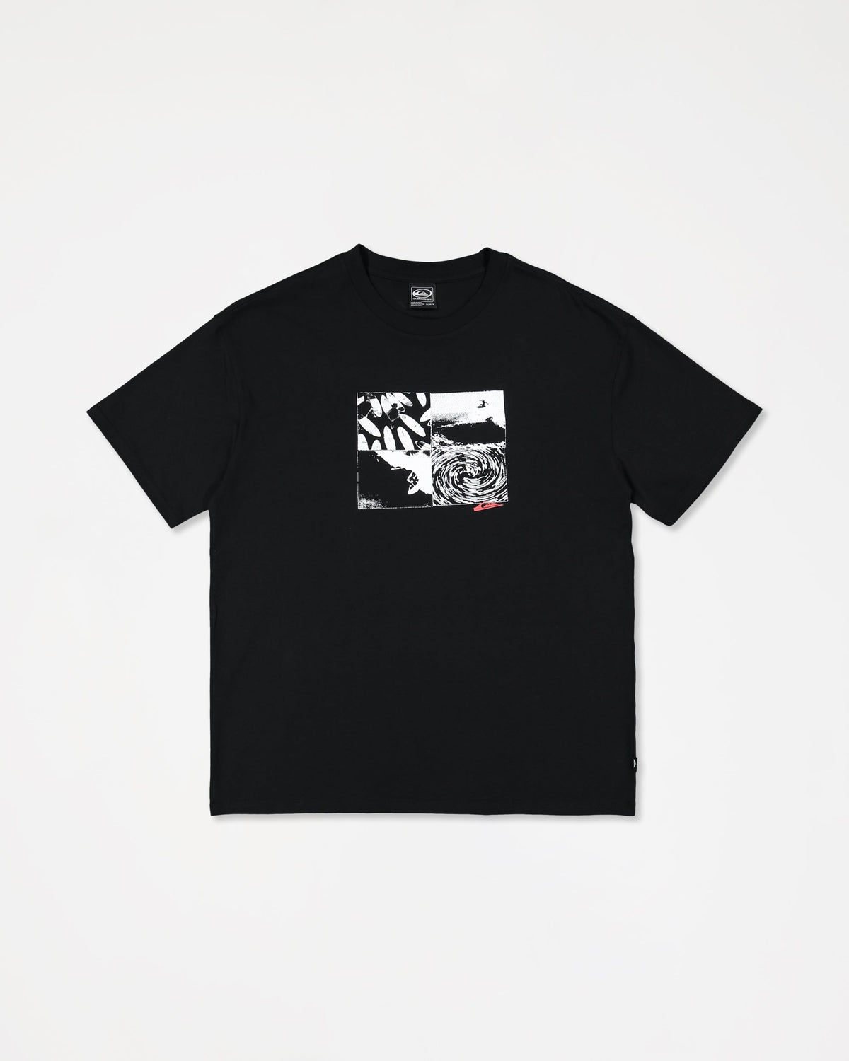 Mens Montage T-Shirt