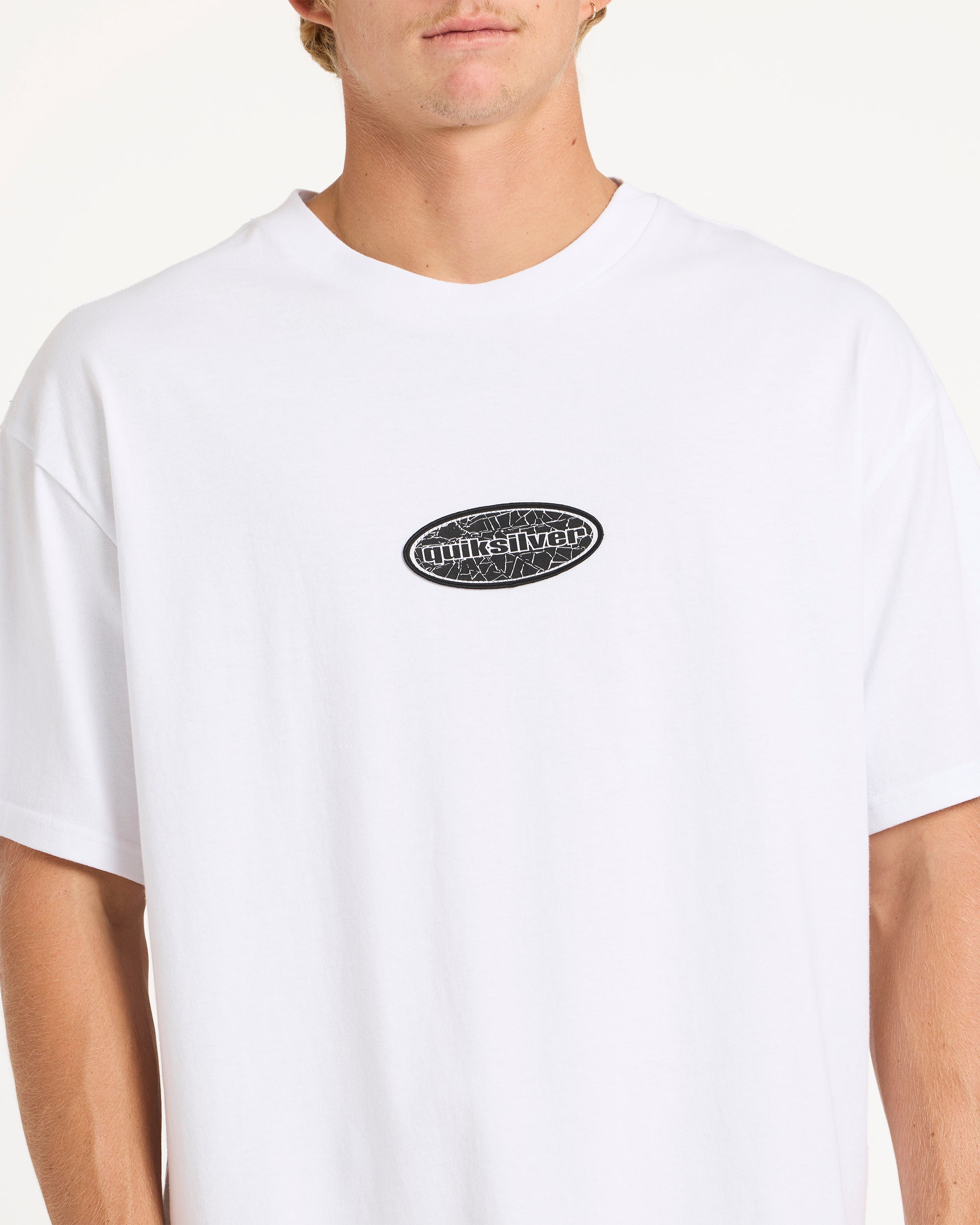 Mens Shattered T-Shirt