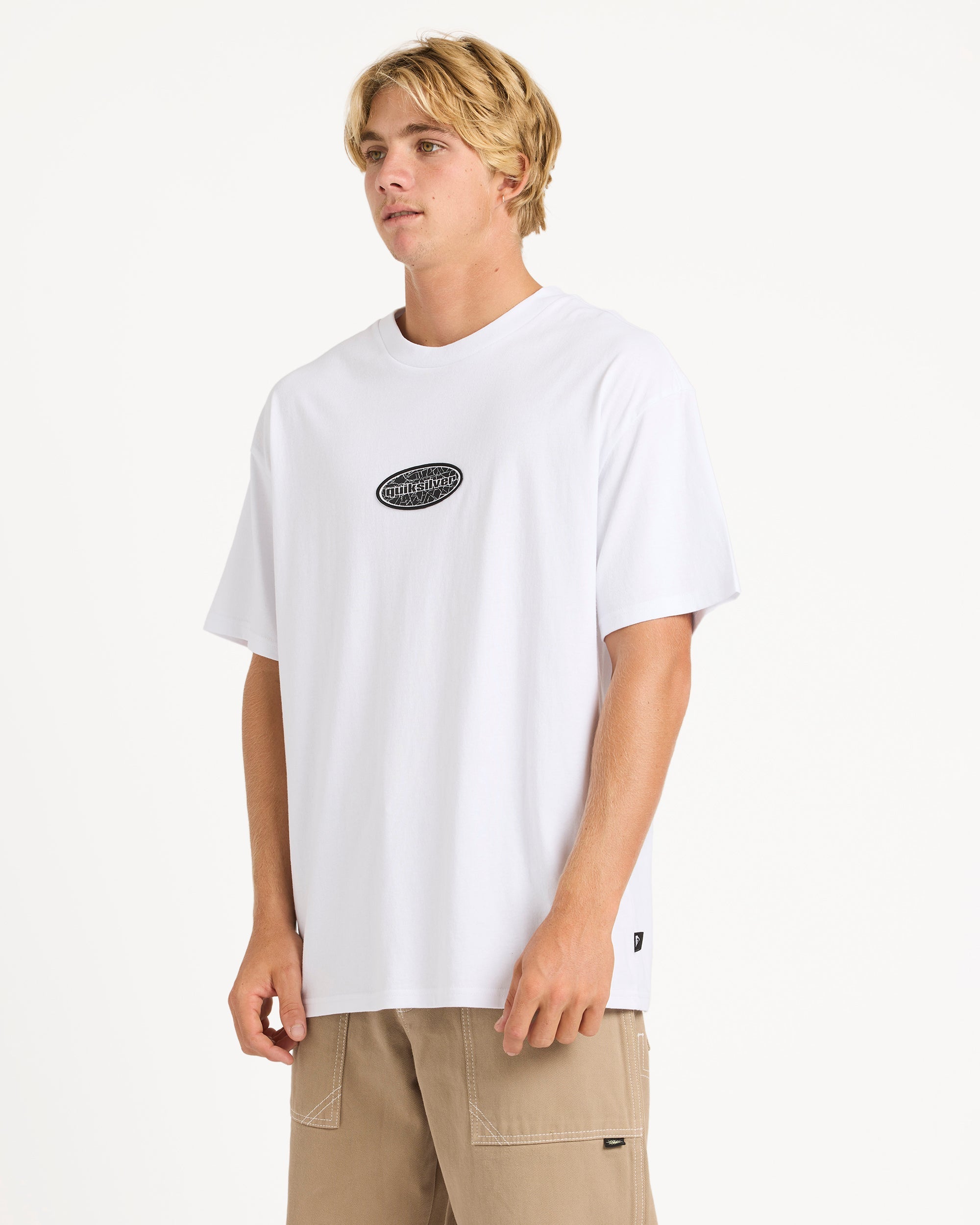 Mens Shattered T-Shirt