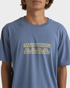Mens Comp Check T-Shirt