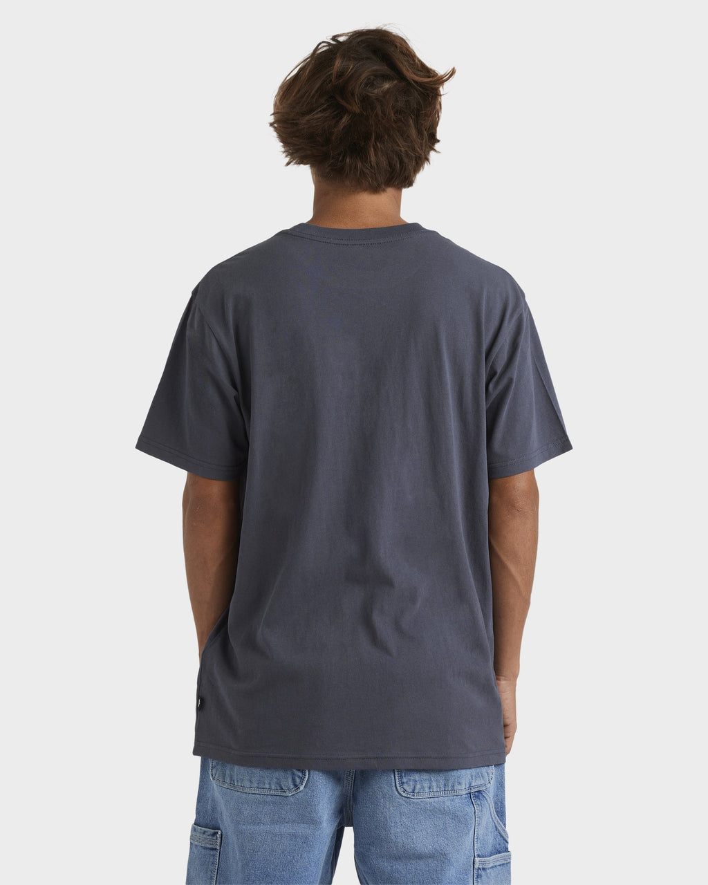 Mens Comp Check T-Shirt