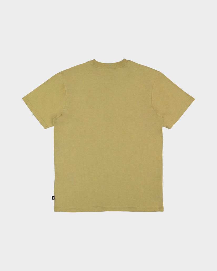 Mens Comp Check T-Shirt