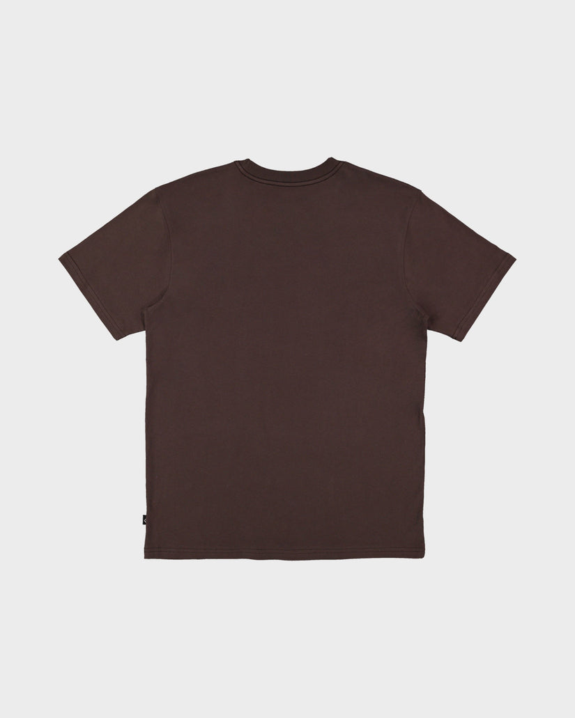Mens Stringer Band T-Shirt