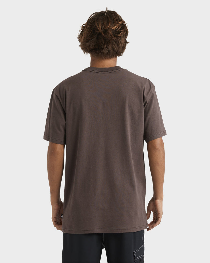 Mens Stringer Band T-Shirt