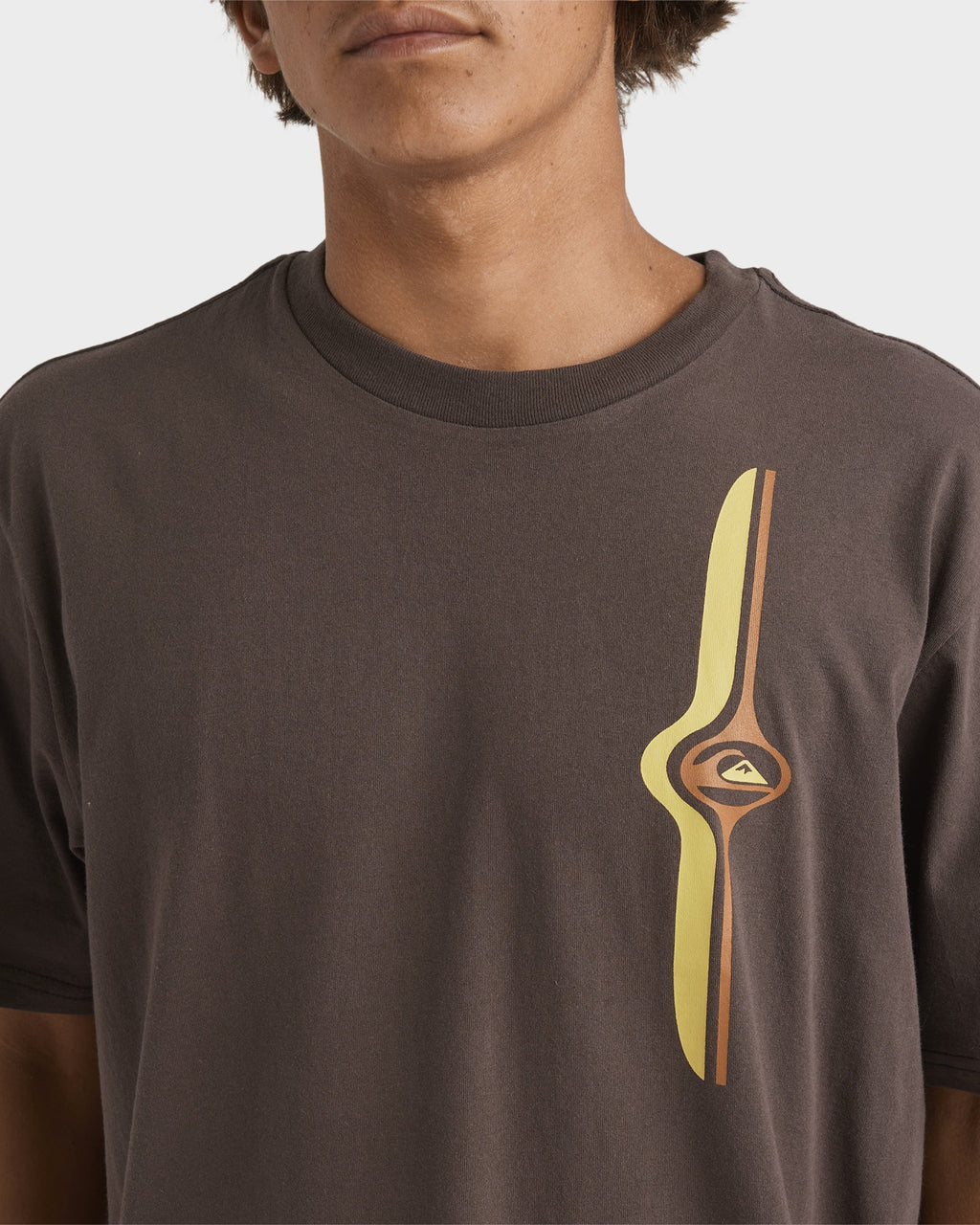 Mens Stringer Band T-Shirt