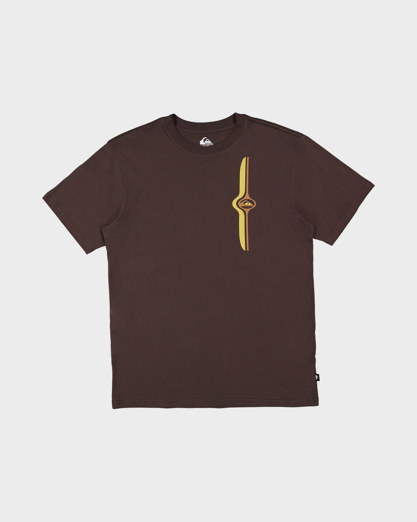 Mens Stringer Band T-Shirt