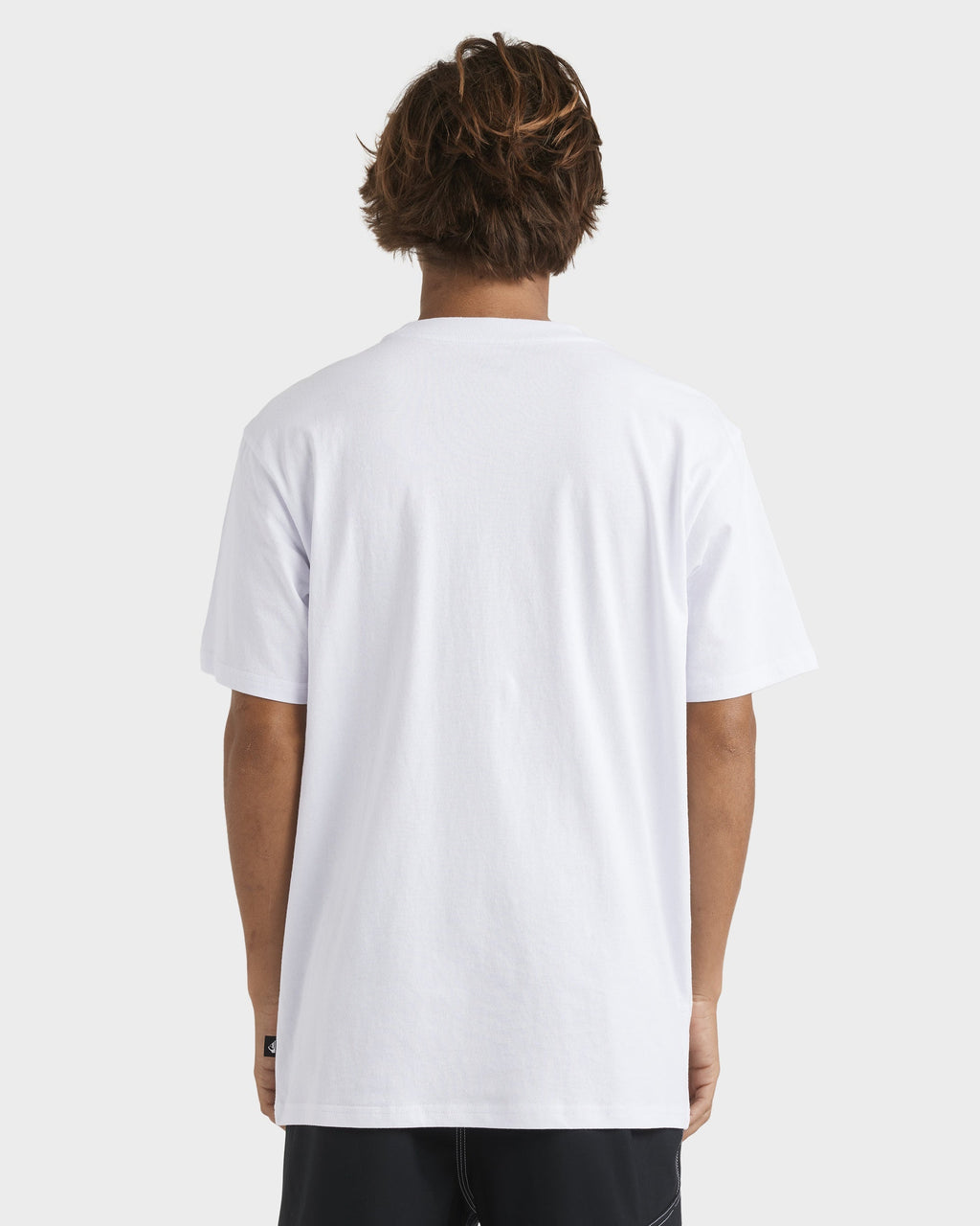 Mens Stringer Band T-Shirt