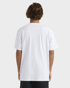 Mens Stringer Band T-Shirt