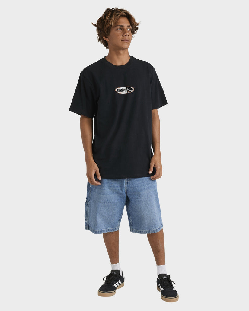 Mens Channel Fix T-Shirt