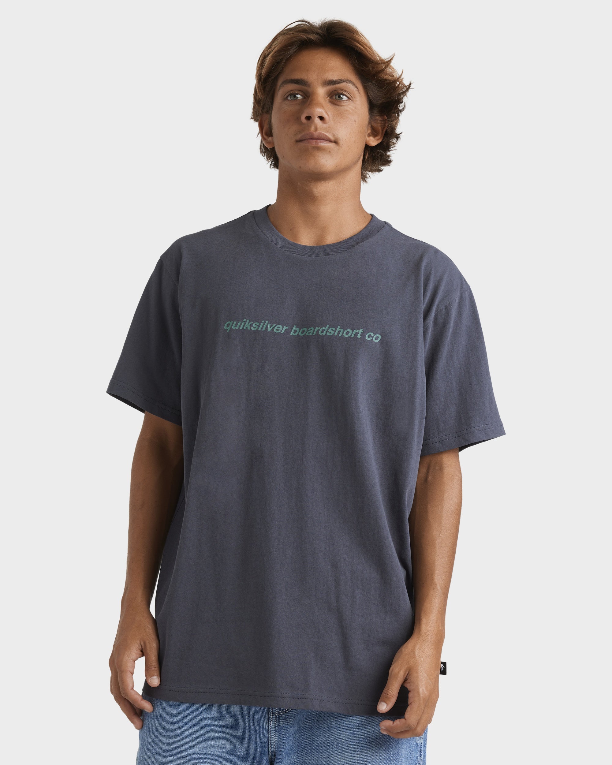 Buy Mens Overall T-Shirt by Quiksilver | Amazon Surf NZ