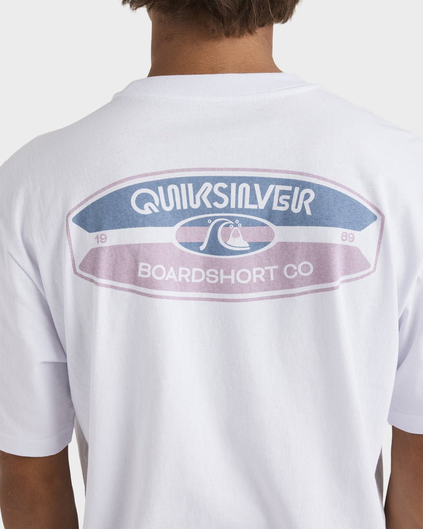 Mens Way Back T-Shirt