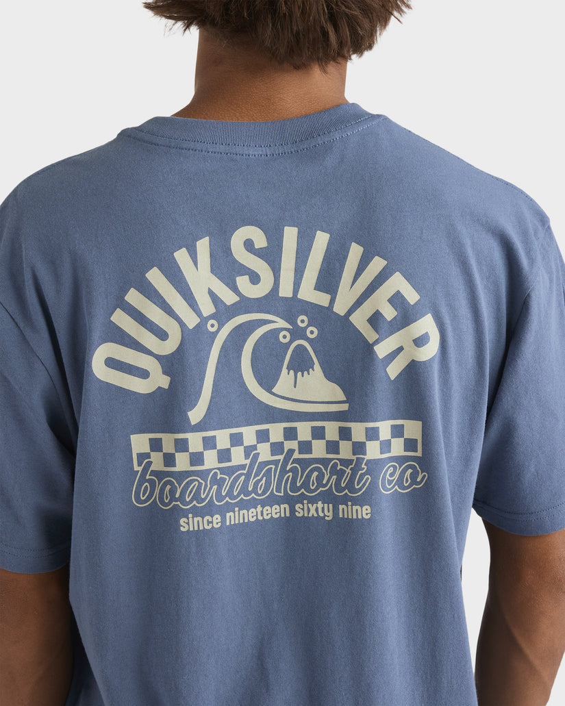 Mens Under The Lip T-Shirt