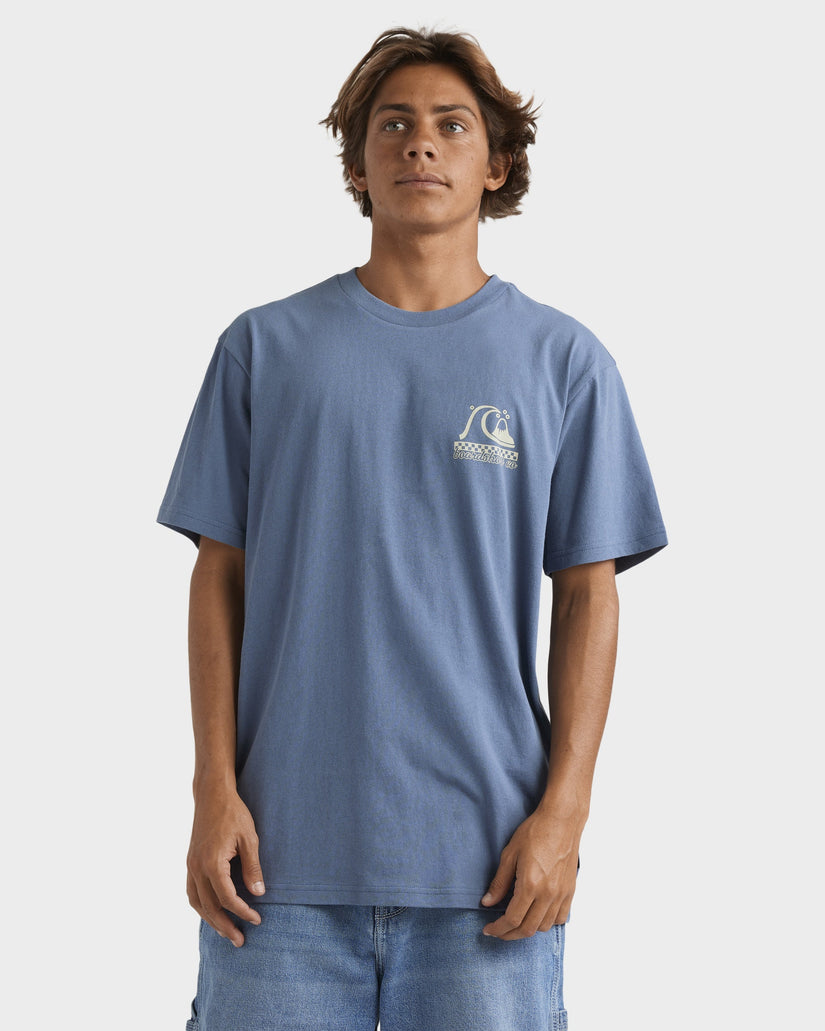 Mens Under The Lip T-Shirt