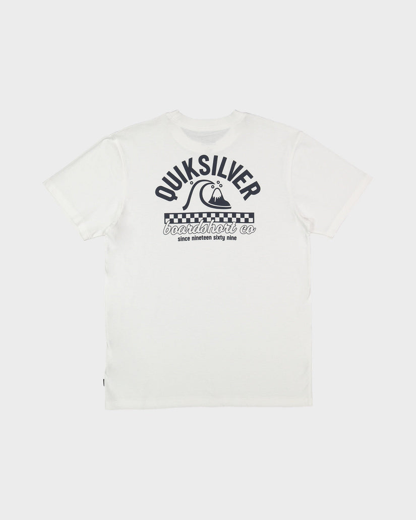 Mens Under The Lip T-Shirt