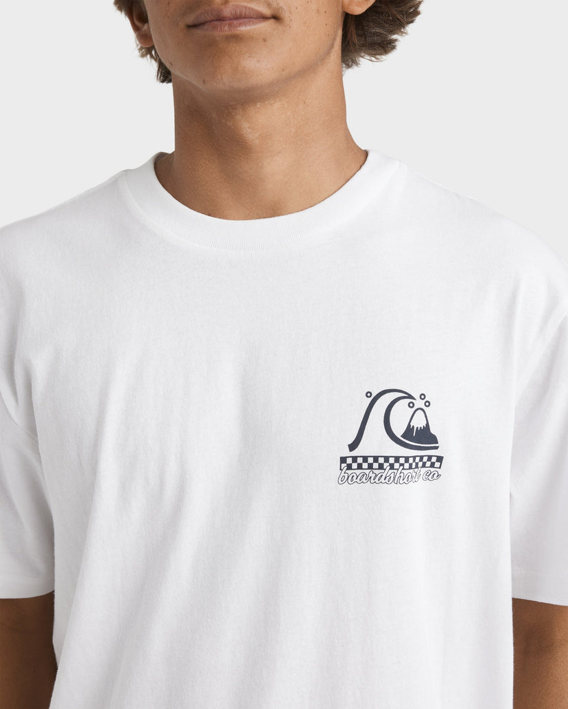 Mens Under The Lip T-Shirt