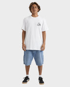 Mens Under The Lip T-Shirt