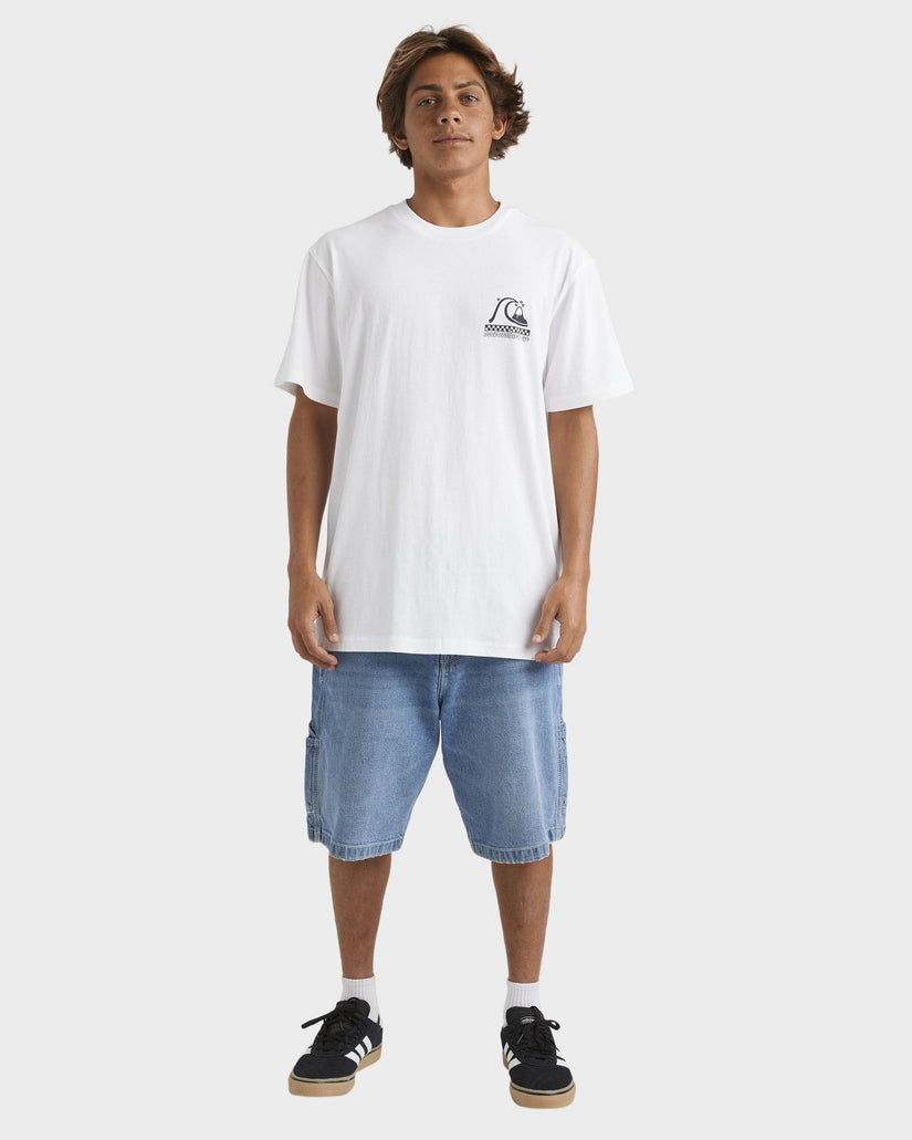 Mens Under The Lip T-Shirt