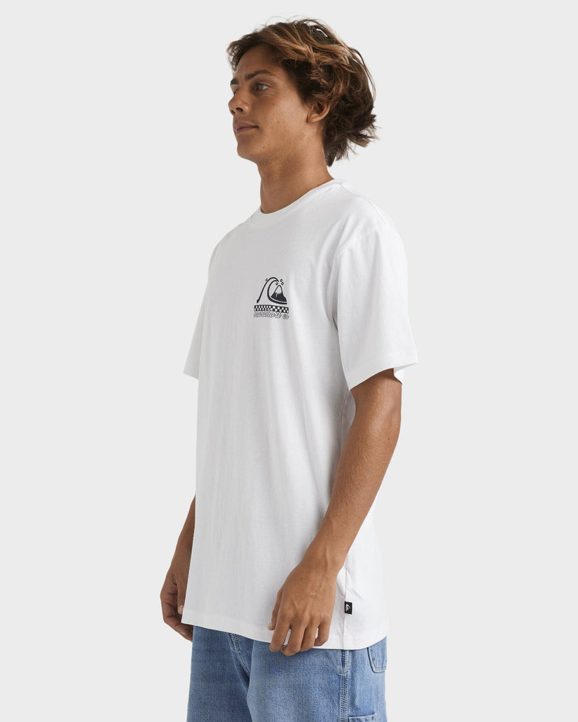 Mens Under The Lip T-Shirt
