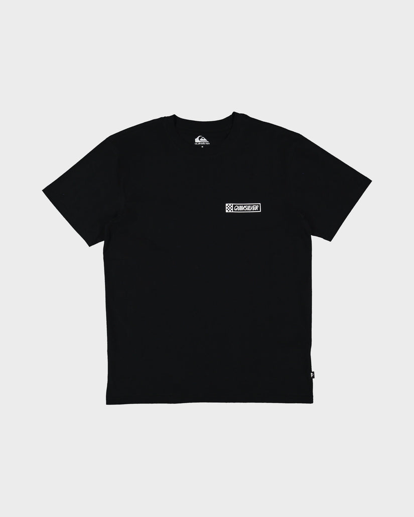 Mens Down The Line T-Shirt